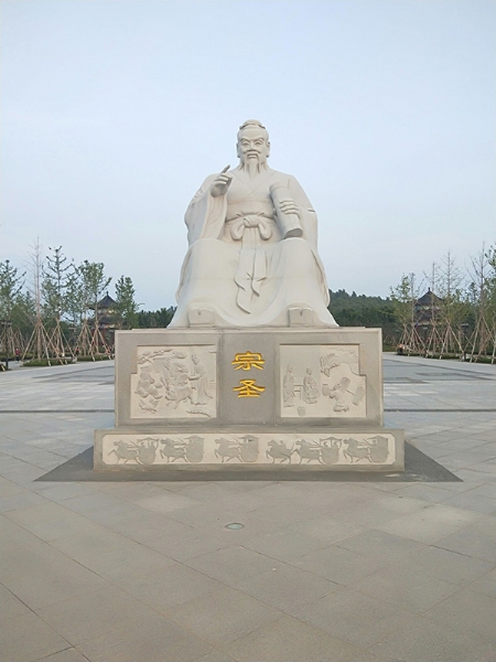 古代、近代人物